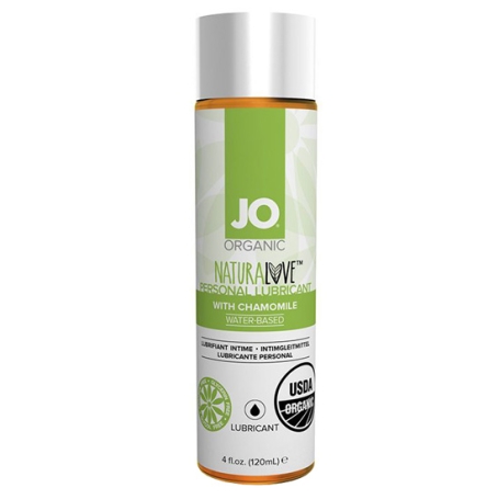 Смазка JO Organic Naturalove
