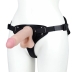 Страпон с 3 насадками Harness 8&quot; Long