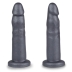 Страпон с 3 насадками Harness 8&quot; Long