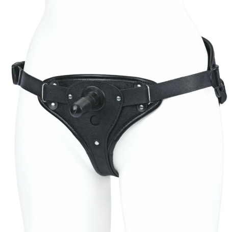 Страпон с 3 насадками Harness 8" Long