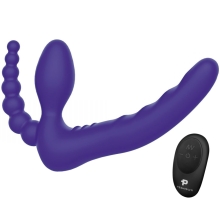 Страпон безремневой Pegasus 7" DP Strapless Страпон безремневой Pegasus 7" DP Strapless