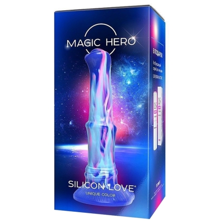 Фаллос Magic Hero MH-13038