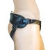 Страпон с 3 насадками Harness 6,7&quot; Flex&amp;Fix