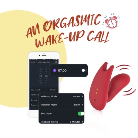 Вибратор в трусики Magic Motion Umi