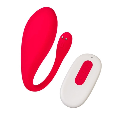 Виброяйцо Choppy Leroina