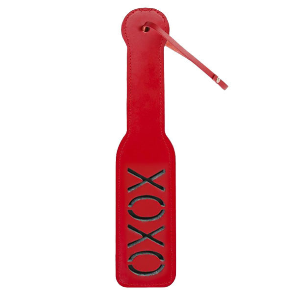 Шлепалка с надписью "XoXo"