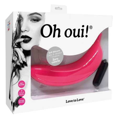 Вибратор Love to Love Oh Oui!