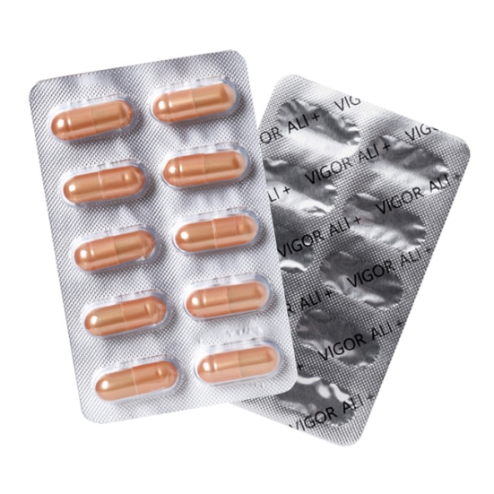 Препарат для потенции Вигор Али+