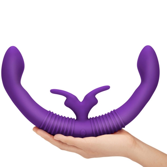 Вибратор Together Toy с пультом