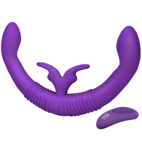 Вибратор Together Toy с пультом