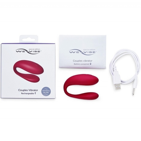 Вибратор We-Vibe Special Edition