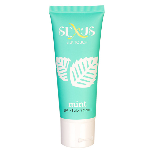 Смазка Sexus Silk Touch Mint