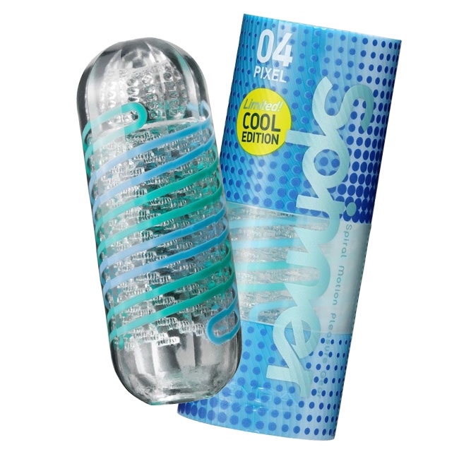Мастурбатор Tenga SPINNER Pixel Cool 