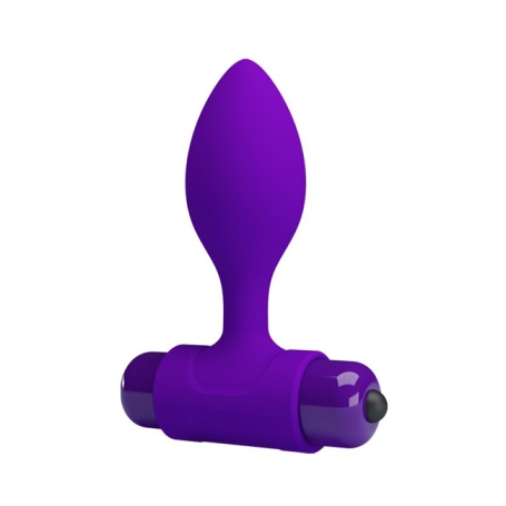 Вибро-пробка Pretty Love Vibra