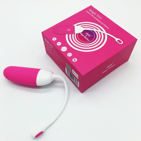 Виброяйцо Magic Vini