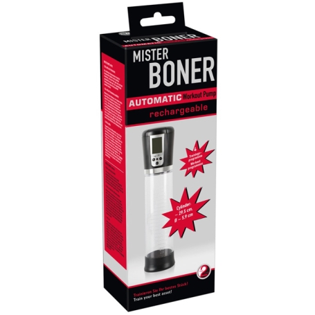 Помпа Mister Boner Automatic