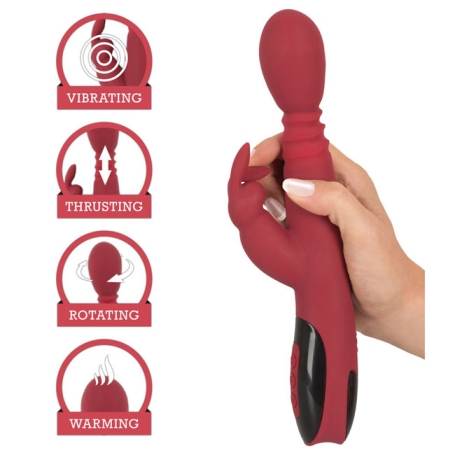 Вибратор Orion Rabbit Vibrator