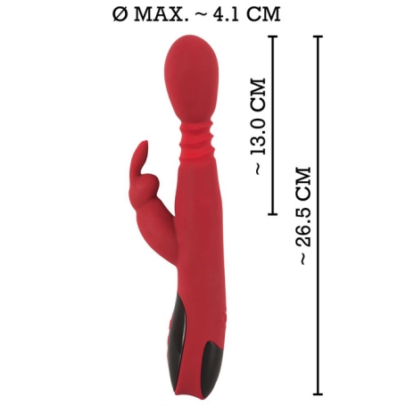 Вибратор Orion Rabbit Vibrator