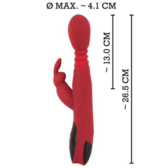 Вибратор Orion Rabbit Vibrator