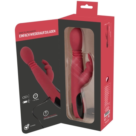 Вибратор Orion Rabbit Vibrator