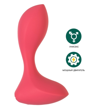 Вибростимулятор Satisfyer Backdoor Lover