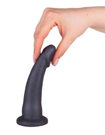 Страпон Harness 6" Long - 3 насадки