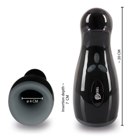 Автоматический мастурбатор Rebel Masturbator