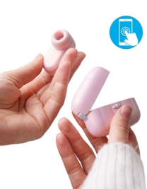 Вакуумный стимулятор клитора Alggie