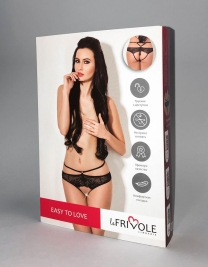 Трусики Le Frivole 04342