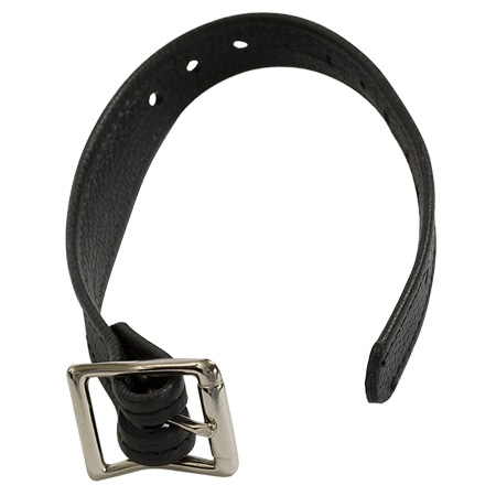 Трусики Leather Ultra Harness, Doc Johnson