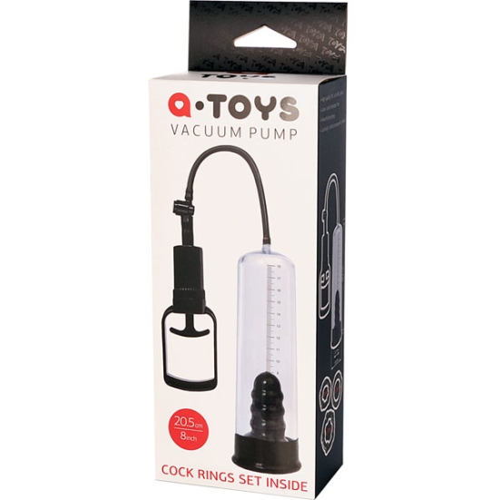 Помпа A-toys Vacuum Pump 769008