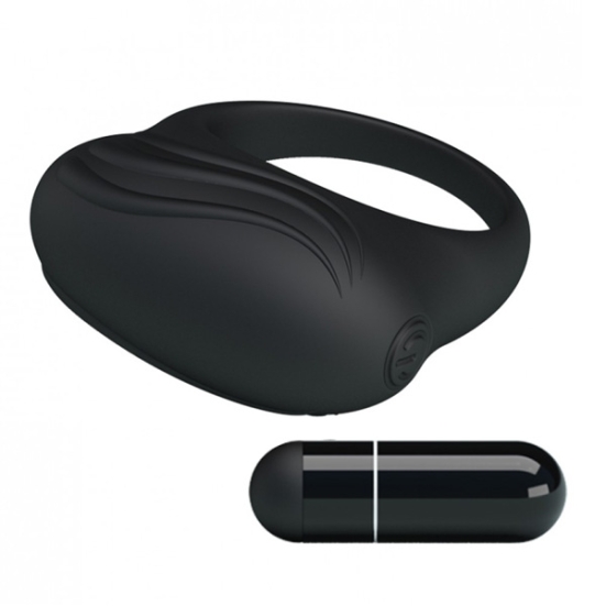 Виброкольцо Pretty Love Bertram