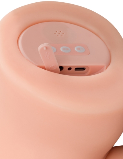 Мастурбатор с всасыванием Satisfaction Cutie Lush