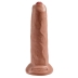 Страпон Pipedream - King Cock 9" Uncut Cock