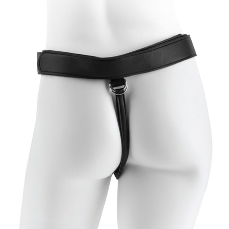 Страпон Pipedream - King Cock 9" Uncut Cock