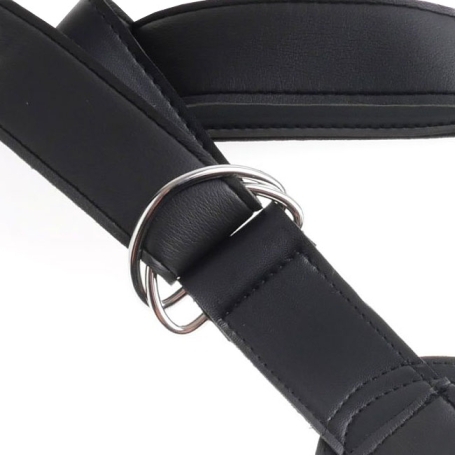 Страпон Pipedream - King Cock 9" Uncut Cock