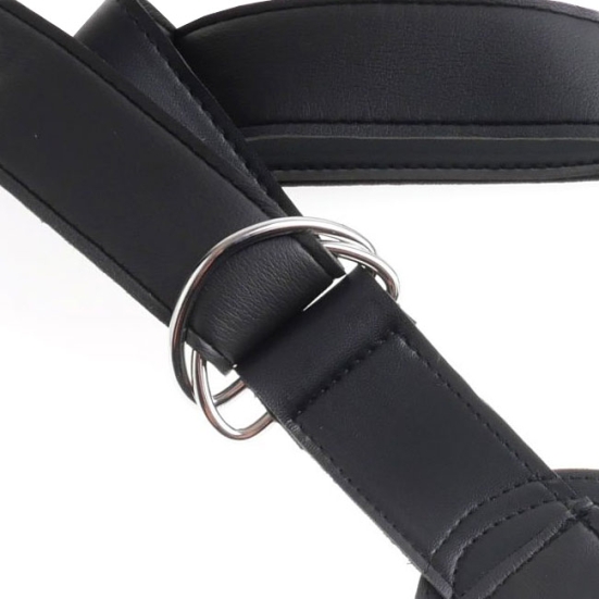 Страпон Pipedream - King Cock 9" Uncut Cock