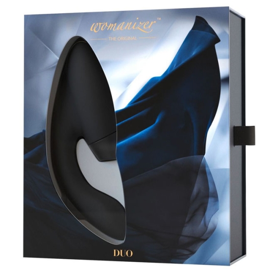 Вибростимулятор Womanizer DUO