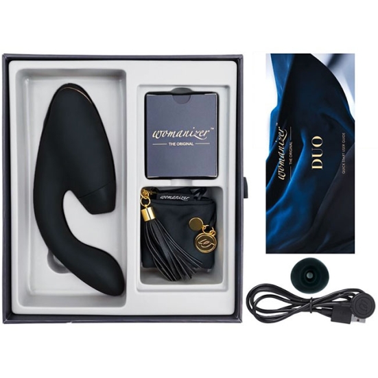 Вибростимулятор Womanizer DUO
