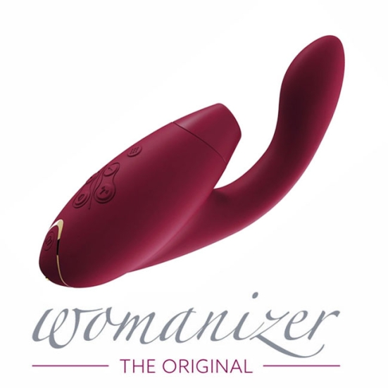 Вибростимулятор Womanizer DUO