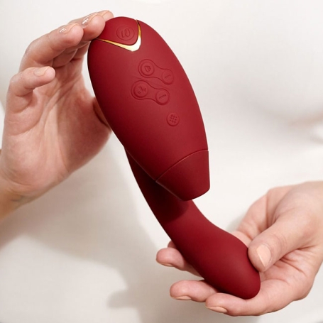 Вибростимулятор Womanizer DUO