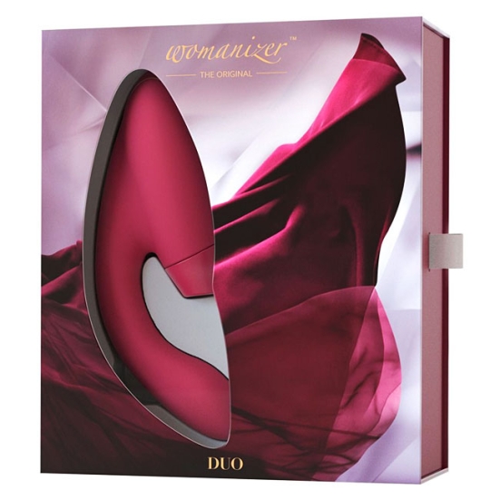Вибростимулятор Womanizer DUO