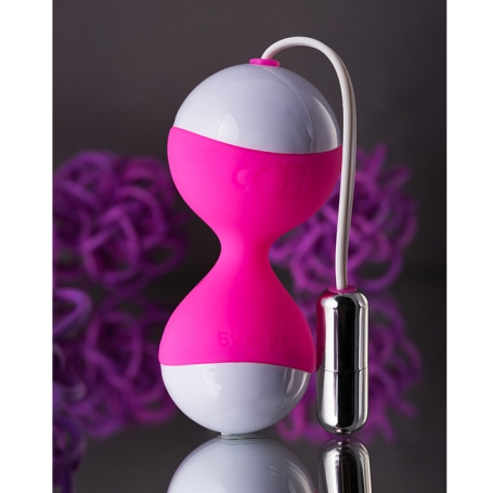 Вагинальные шарики Nalone MiuMiu