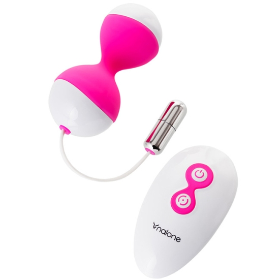 Вагинальные шарики Nalone MiuMiu