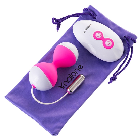 Вагинальные шарики Nalone MiuMiu