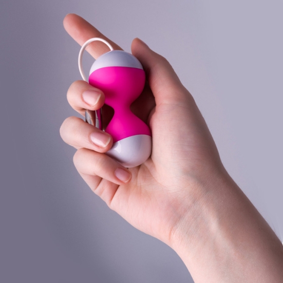 Вагинальные шарики Nalone MiuMiu