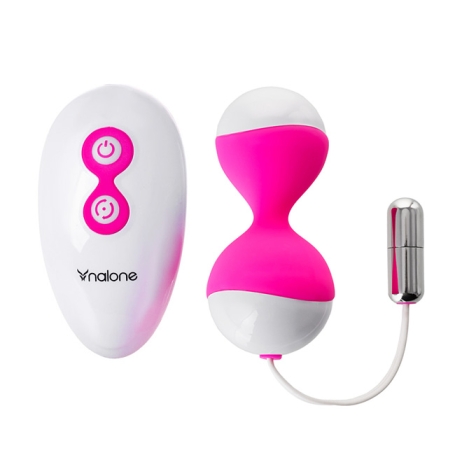 Вагинальные шарики Nalone MiuMiu