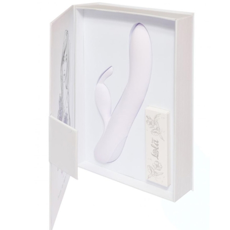 Вибратор Love Story - White Rabbit