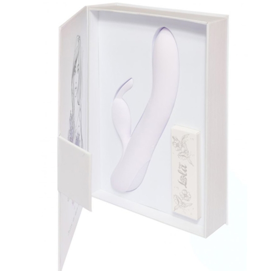 Вибратор Love Story - White Rabbit