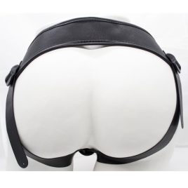 Страпон Lovetoy Hard Brutal-consul